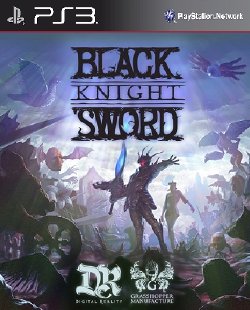 Black Knight Sword PSN