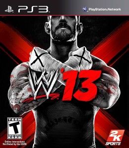 WWE 13