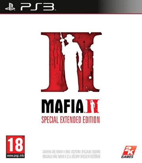 Mafia 2 Special Extended Edition