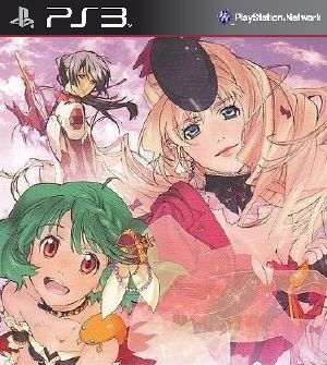 Macross Last Frontier