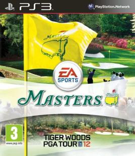 Tiger Woods PGA Tour 12 The Masters