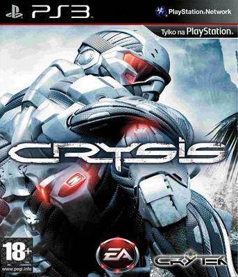 Crysis HD PSN