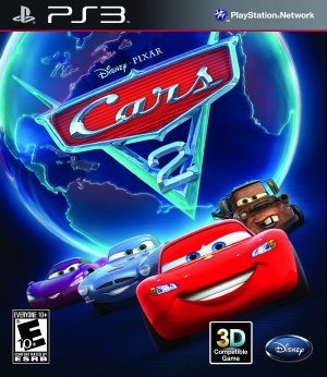 Disney Pixar Cars 2