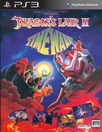 Dragons Lair 2 Time Warp PSN