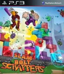 Slam Bolt Scrappers PSN