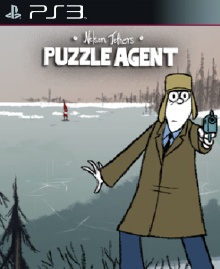 Nelson Tethers Puzzle Agent PSN