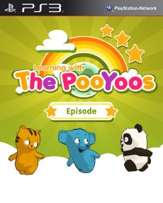 Learning With The PooYoos Episodes 1-2 PSN