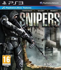 Snipers Invisible Silent Deadly