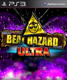 Beat Hazard Ultra PSN