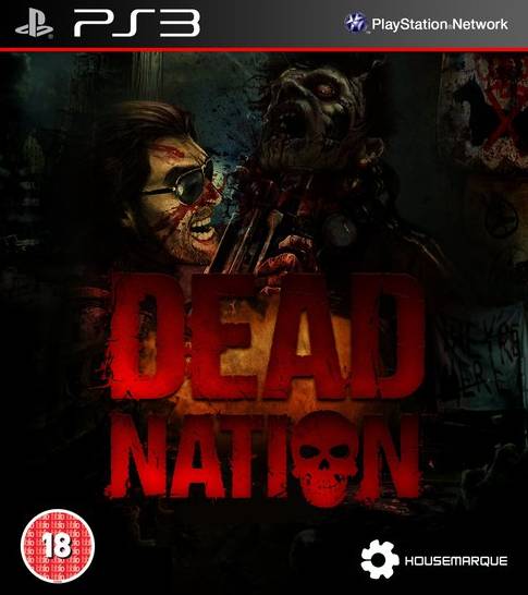 Dead Nation PSN