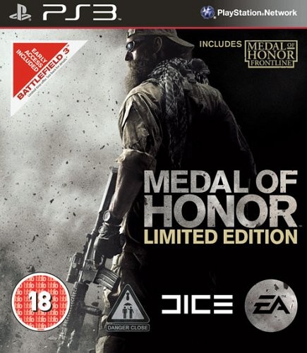 Medal of Honor Limited Edition