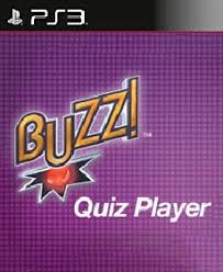 Buzz Quiz Player PSN