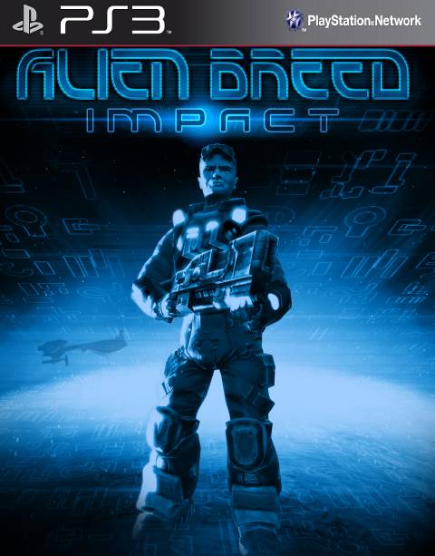 Alien Breed Impact PSN
