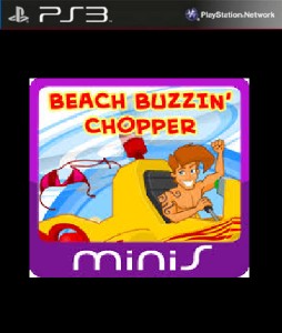 Beach Buzzin Chopper PSN