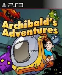 Archibalds Adventures PSN
