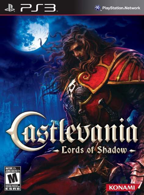 Castlevania Lords of Shadow
