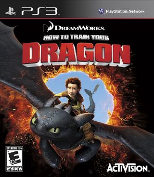 DreamWorks How To Train Your Dragon