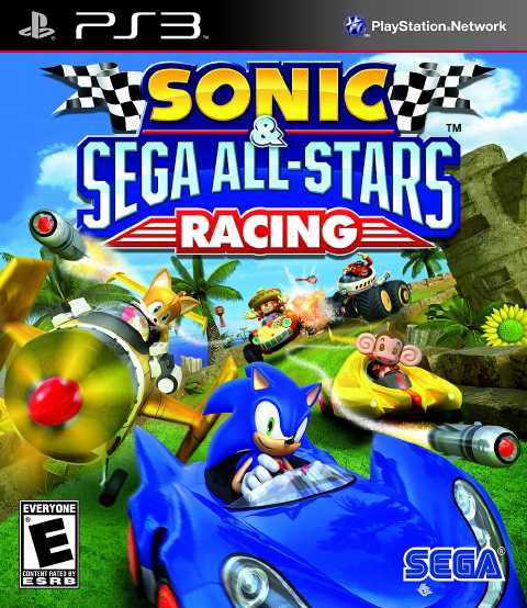 Sonic and Sega All Stars Racing