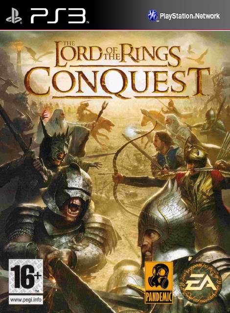 The Lord of The Rings Conquest