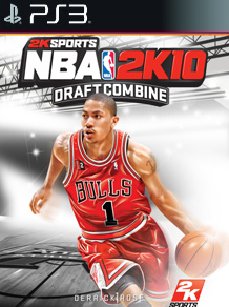 NBA 2K10 Draft Combine PSN