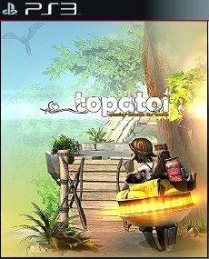 Topatoi The Great Tree Story Complete Edition PSN