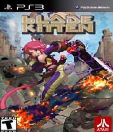Blade Kitten PSN
