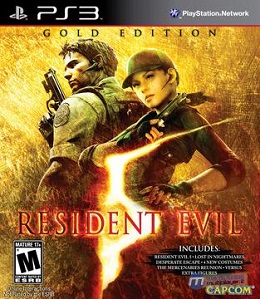 Resident Evil 5 Gold Edition