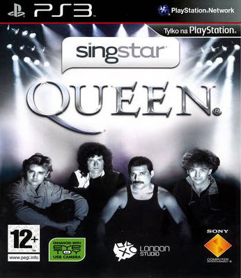 Singstar Queen
