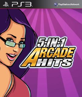 5 In 1 Arcade Hits PSN