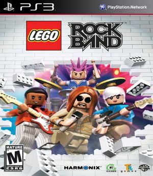 LEGO Rock Band