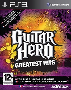Guitar Hero Smash Hits