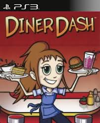 Diner Dash PSN