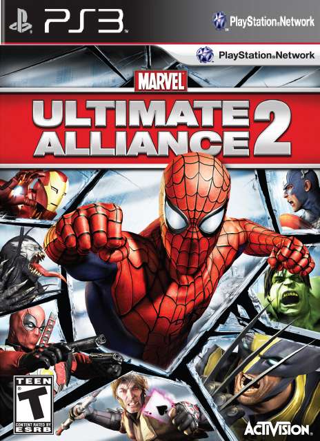 Marvel Ultimate Alliance 2