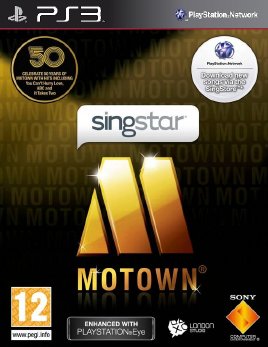 Singstar Motown