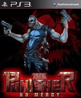 The Punisher No Mercy PSN