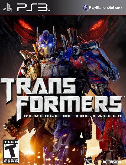 Transformers Revenge of The Fallen