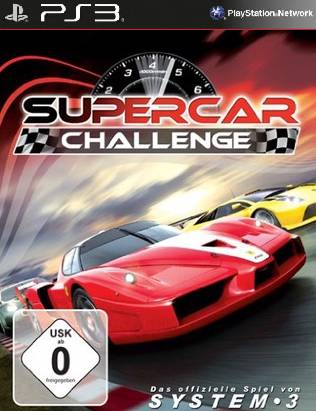 Supercar Challenge