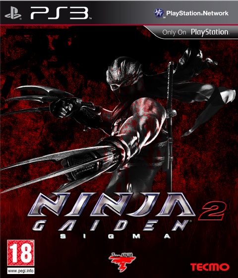 Ninja Gaiden Sigma 2