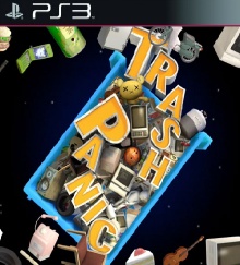 Trash Panic (Trash Box) PSN