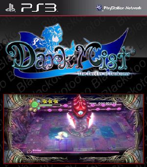 Dark Mist The Depths of Darkness PSN
