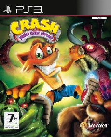 Crash Mind Over Mutant