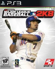 Major League Baseball 2K8