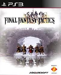 Final Fantasy Tactics PSN