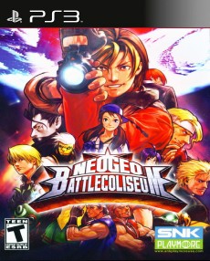 NeoGeo Battle Coliseum