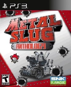 Metal Slug Anthology