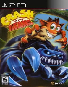 Crash of The Titans