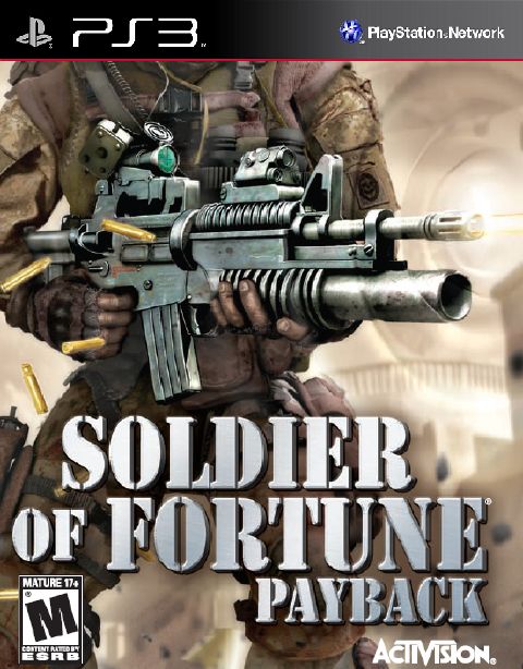 Soldier of Fortune Payback