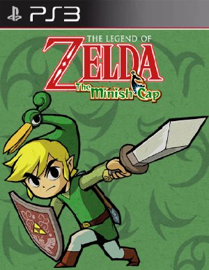The Legend of Zelda The Minish Cap