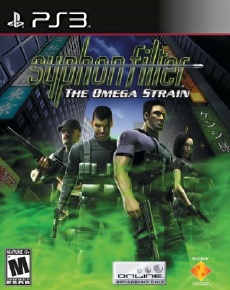 Syphon Filter The Omega Strain PSN