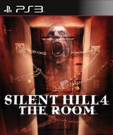 Silent Hill 4 The Room PSN